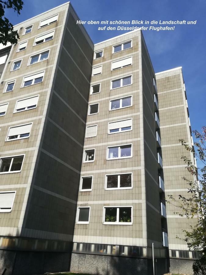 Luxury Apartment In Duisburg-Rahm - Business & Leisure - 'Netflix-Minibar' מראה חיצוני תמונה