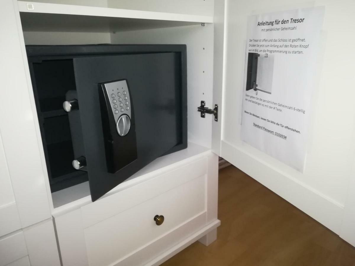 Luxury Apartment In Duisburg-Rahm - Business & Leisure - 'Netflix-Minibar' מראה חיצוני תמונה