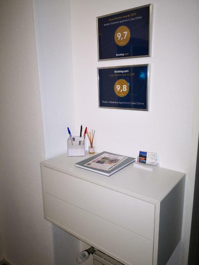 Luxury Apartment In Duisburg-Rahm - Business & Leisure - 'Netflix-Minibar' מראה חיצוני תמונה